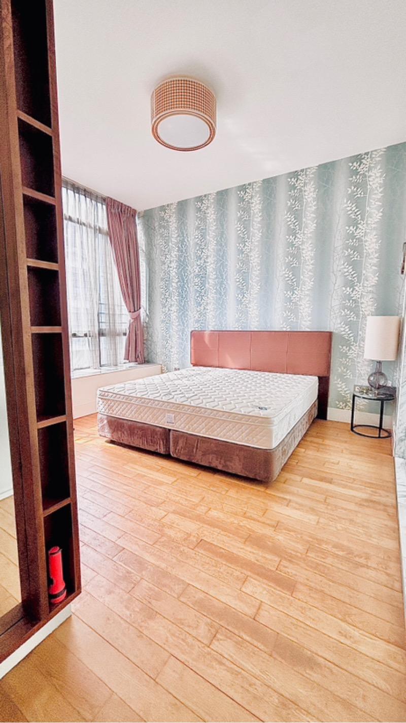 Condominium for Rent, VIVA Condominium For Rent, $8,500, 3 Bed 3 Bath 1,346 sqft $6.32 psf, SGD 8,500 | Freehold
