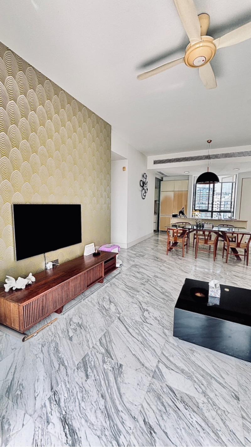 Condominium for Rent, VIVA Condominium For Rent, $8,500, 3 Bed 3 Bath 1,346 sqft $6.32 psf, SGD 8,500 | Freehold