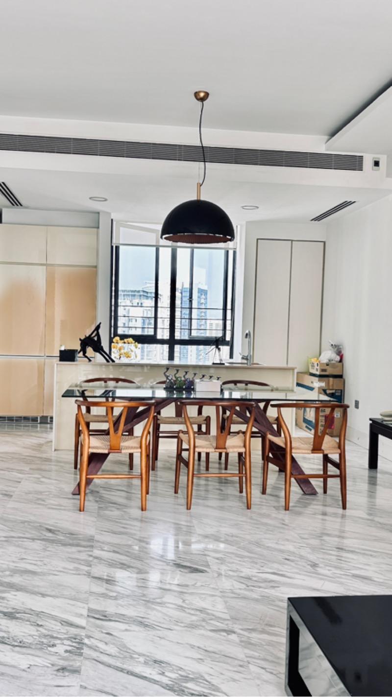 Condominium for Rent, VIVA Condominium For Rent, $8,500, 3 Bed 3 Bath 1,346 sqft $6.32 psf, SGD 8,500 | Freehold