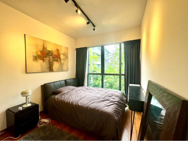 Condominium for Rent, SOPHIA HILLS Condominium For Rent, $3,800, 1 Bed 1 Bath 450 sqft $8.44 psf, SGD 3,800