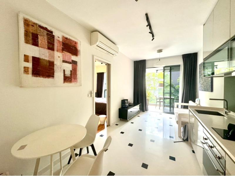 Condominium for Rent, SOPHIA HILLS Condominium For Rent, $3,800, 1 Bed 1 Bath 450 sqft $8.44 psf, SGD 3,800