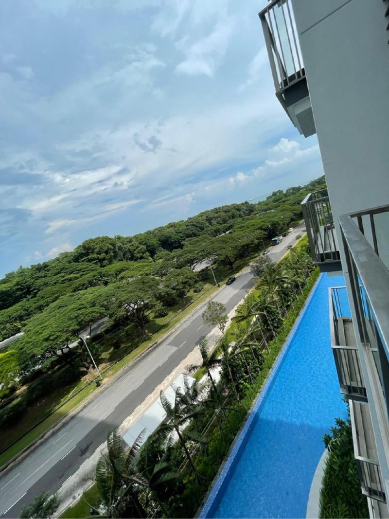 Apartment for Rent, Seaside Residences Apartment For Rent, $3,800, 1 Bed 1 Bath 560 sqft $6.79 psf, SGD 3,800