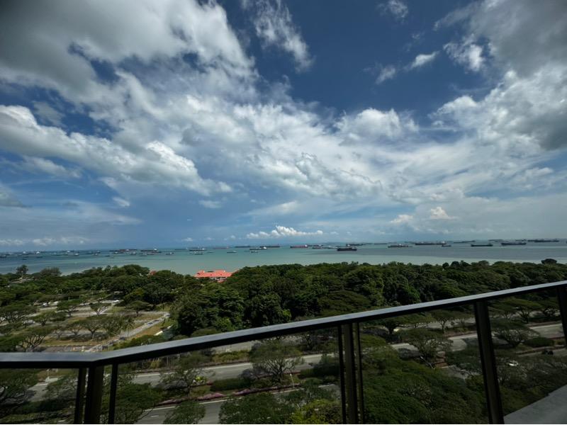 Apartment for Rent, Seaside Residences Apartment For Rent, $3,800, 1 Bed 1 Bath 560 sqft $6.79 psf, SGD 3,800