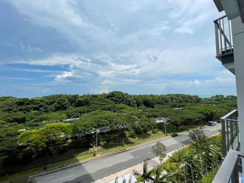 Apartment for Rent, Seaside Residences Apartment For Rent, $3,800, 1 Bed 1 Bath 560 sqft $6.79 psf, SGD 3,800