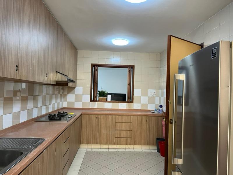 Condominium for Rent, Le Shantier Condominium Room Rental, $2,000, 1 Bed 1 Bath 200 sqft $10.00 psf, SGD 2,000