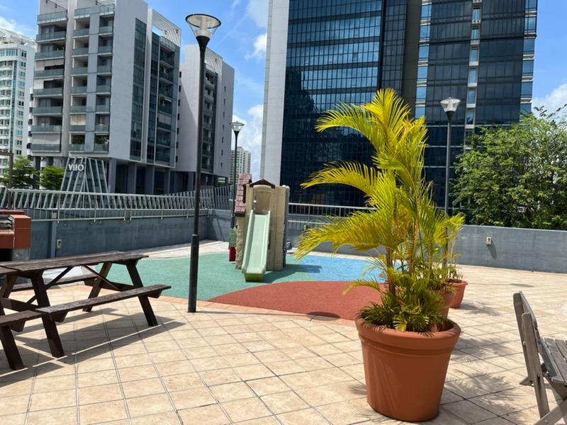 Condominium for Rent, Le Shantier Condominium Room Rental, $2,000, 1 Bed 1 Bath 200 sqft $10.00 psf, SGD 2,000