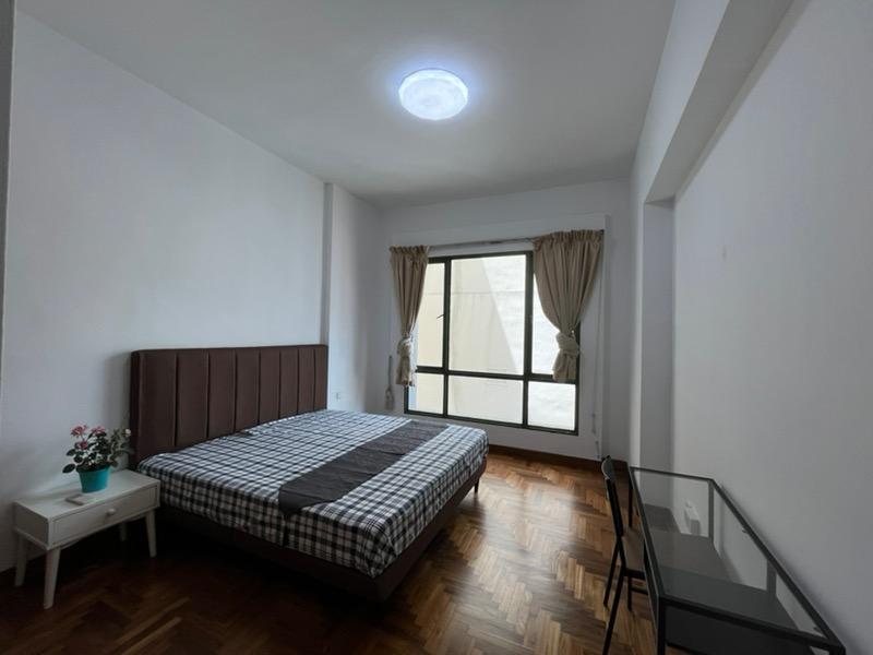 Condominium for Rent, Le Shantier Condominium Room Rental, $2,000, 1 Bed 1 Bath 200 sqft $10.00 psf, SGD 2,000