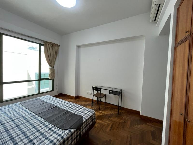 Condominium for Rent, Le Shantier Condominium Room Rental, $2,000, 1 Bed 1 Bath 200 sqft $10.00 psf, SGD 2,000