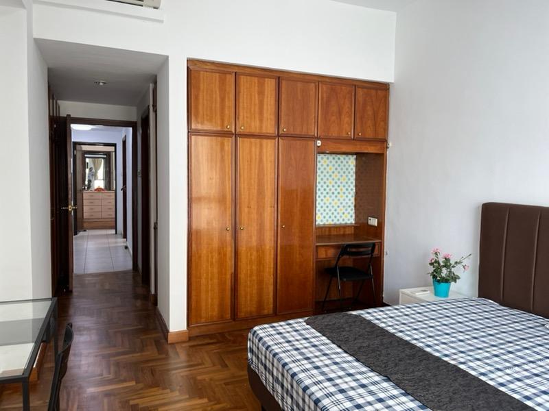 Condominium for Rent, Le Shantier Condominium Room Rental, $2,000, 1 Bed 1 Bath 200 sqft $10.00 psf, SGD 2,000