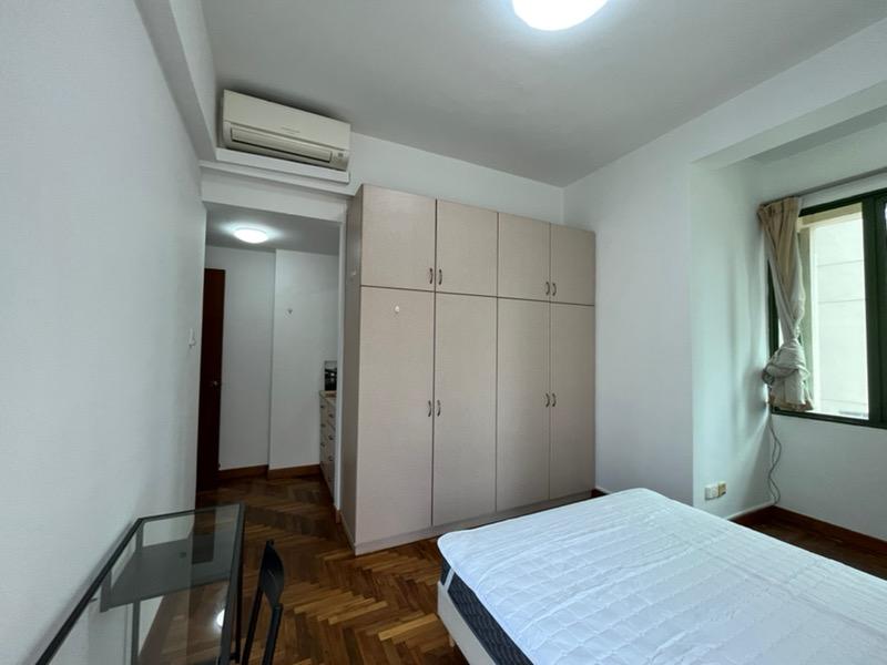 Condominium for Rent, Le Shantier Condominium Room Rental, $2,000, 1 Bed 1 Bath 200 sqft $10.00 psf, SGD 2,000