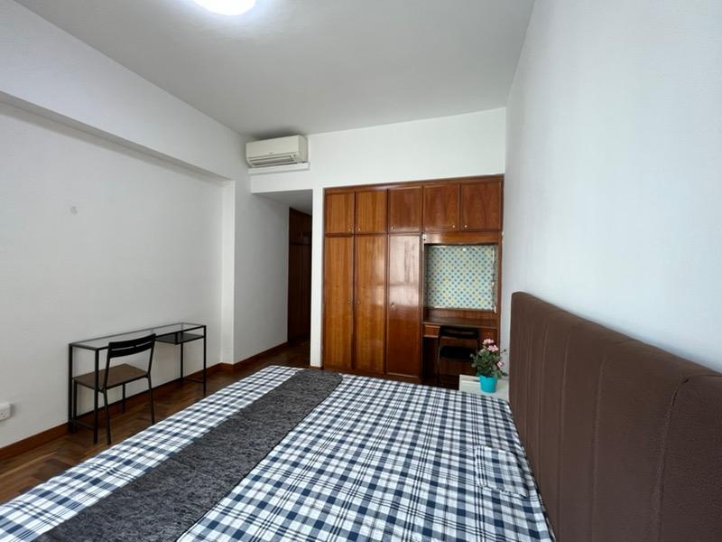 Condominium for Rent, Le Shantier Condominium Room Rental, $2,000, 1 Bed 1 Bath 200 sqft $10.00 psf, SGD 2,000