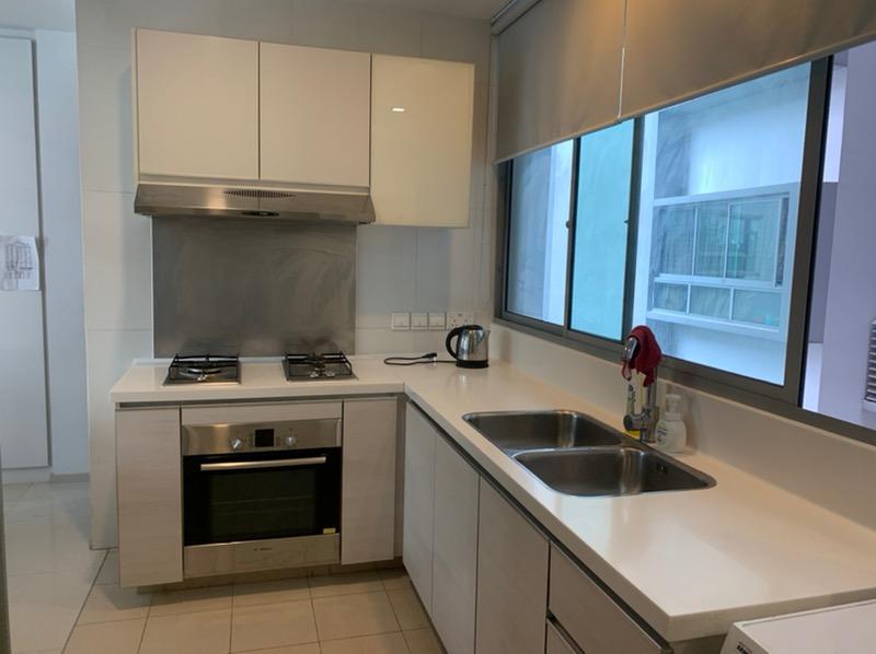 Condominium for Rent, Botannia Condominium For Rent, $6,300, 3 Bed 3 Bath 1,302 sqft $4.84 psf, SGD 6,300 | Not Applicable