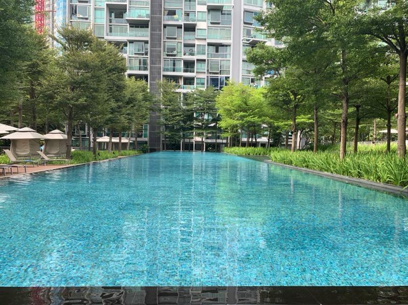 Condominium for Rent, Botannia Condominium For Rent, $6,300, 3 Bed 3 Bath 1,302 sqft $4.84 psf, SGD 6,300 | Not Applicable