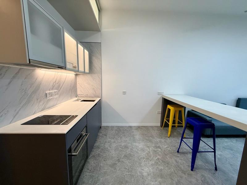 Apartment for Rent, The M Apartment For Rent, $3,6001 Bath 409 sqft $8.80 psf, SGD 3,600 | 99-year Leasehold