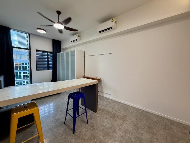 Apartment for Rent, The M Apartment For Rent, $3,6001 Bath 409 sqft $8.80 psf, SGD 3,600 | 99-year Leasehold