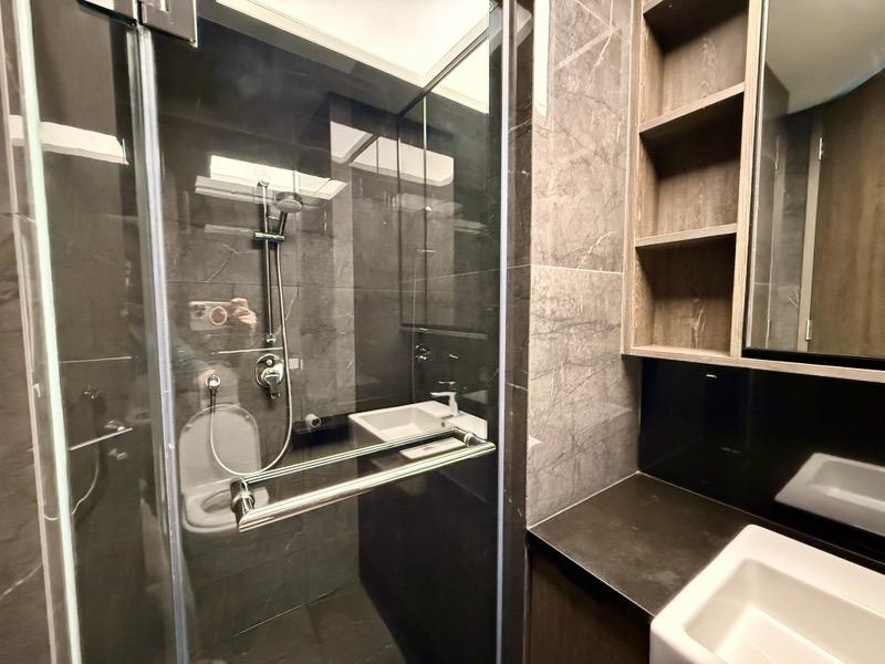 Apartment for Rent, The M Apartment For Rent, $3,6001 Bath 409 sqft $8.80 psf, SGD 3,600 | 99-year Leasehold