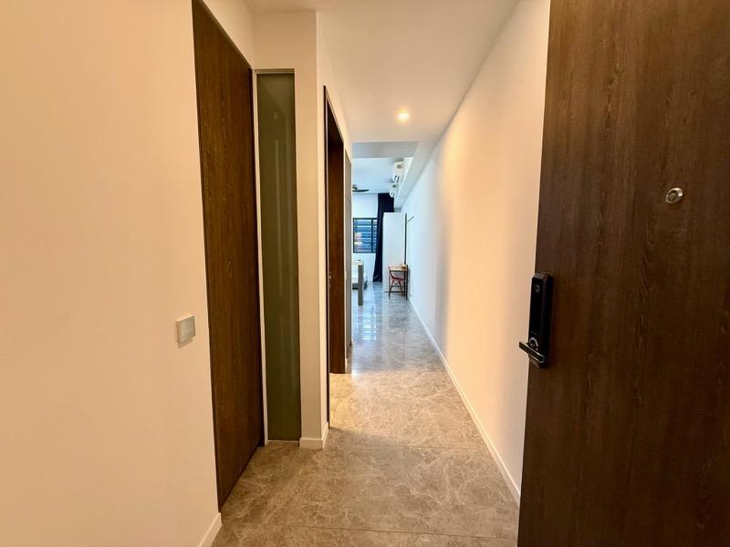 Apartment for Rent, The M Apartment For Rent, $3,6001 Bath 409 sqft $8.80 psf, SGD 3,600 | 99-year Leasehold