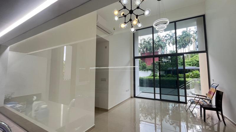 Condominium for Rent, The Gazania Condominium For Rent, $7,200, 4 Bed 4 Bath 1,744 sqft $4.13 psf, SGD 7,200
