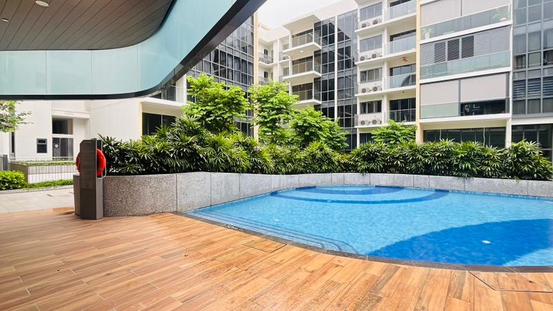 Condominium for Rent, The Gazania Condominium For Rent, $7,200, 4 Bed 4 Bath 1,744 sqft $4.13 psf, SGD 7,200
