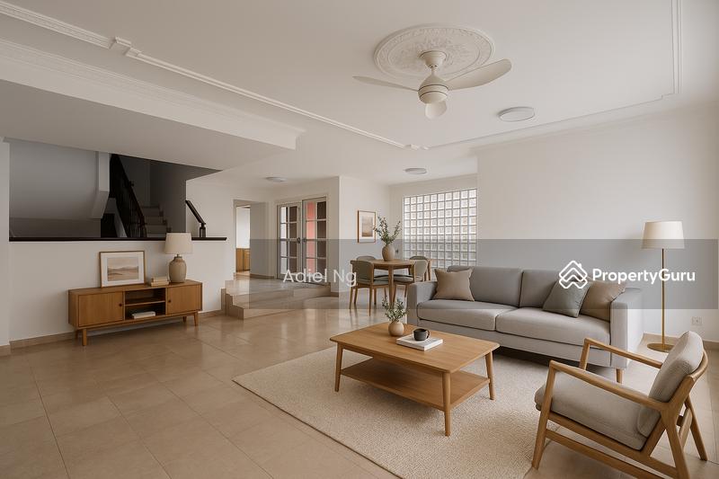Prop-GPT: Semi-Detached: D19  Highland Cottage