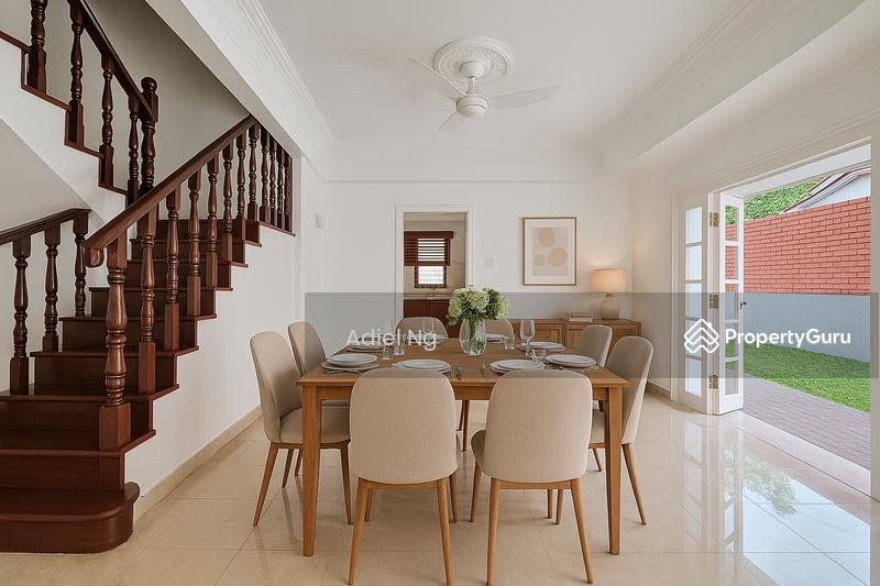 Semi-Detached for Rent, Highland Cottage, SGD 7,800 | Freehold