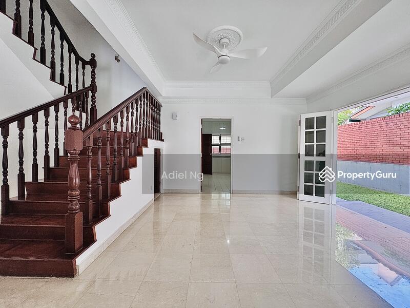 Semi-Detached for Rent, Highland Cottage, SGD 7,800 | Freehold