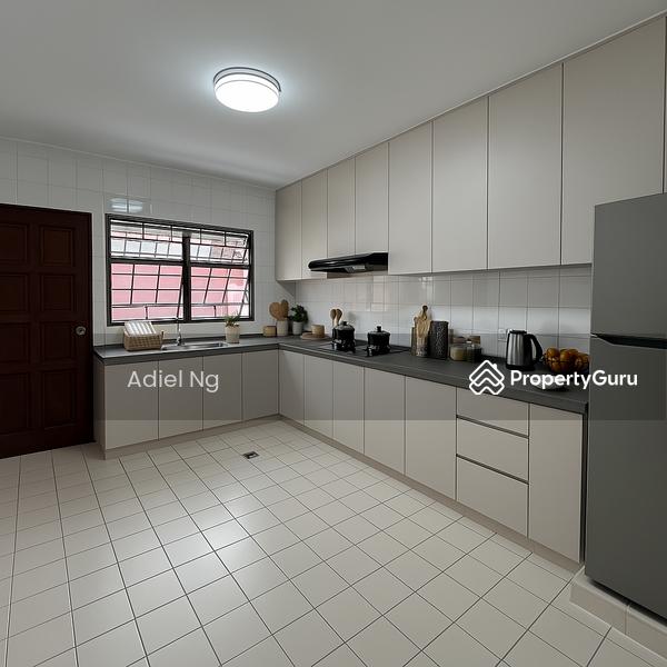 Semi-Detached for Rent, Highland Cottage, SGD 7,800 | Freehold