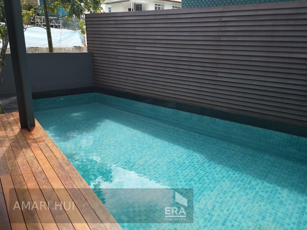 Semi-Detached for Rent, One Tree Hill, SGD 23,500 | Leasehold
