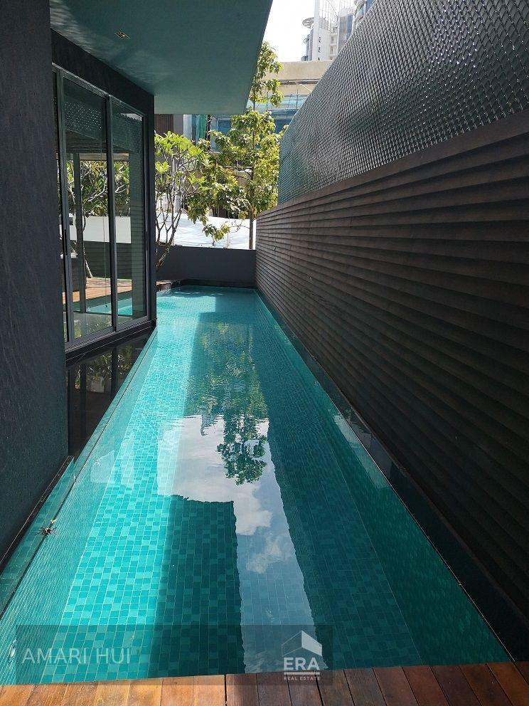 Semi-Detached for Rent, One Tree Hill, SGD 23,500 | Leasehold