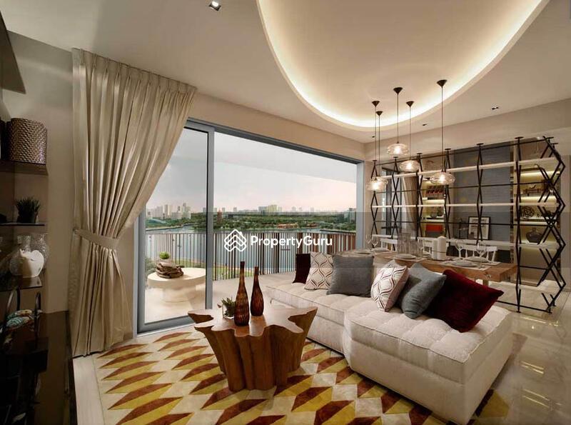 Condominium for Rent, Lakeville, SGD 7,500 | 99-year lease