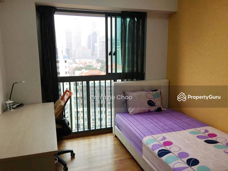 HDB Flat for Rent, Pinnacle @ Duxton, SGD 1,200 | 99-year lease