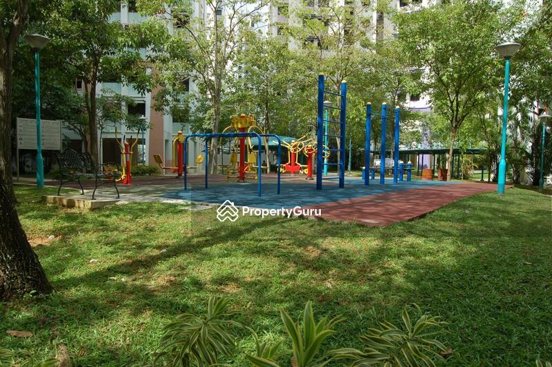 HDB Flat for Rent, 324C Sengkang East Way, SGD 900 | 99-year lease