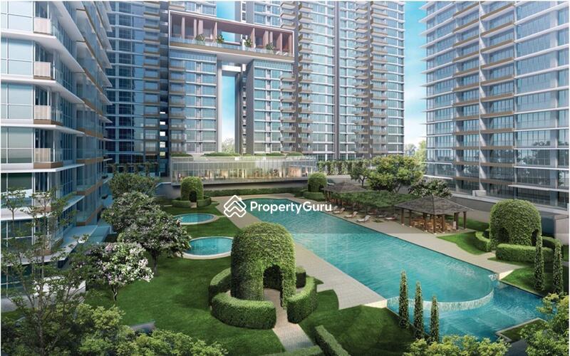 Executive Condominium for Rent, The Topiary, SGD 4,800 | 99-year lease