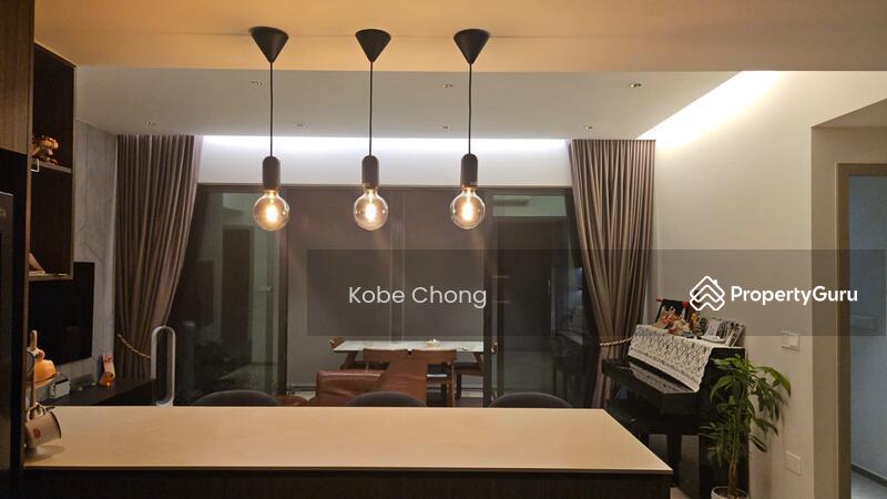 Condominium for Rent, The Garden Residences, SGD 1,500 | 99-year lease