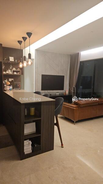 Condominium for Rent, The Garden Residences, SGD 1,500 | 99-year lease