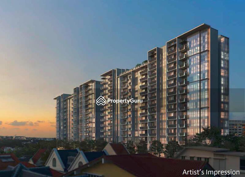 Condominium for Rent, The Garden Residences, SGD 1,500 | 99-year lease