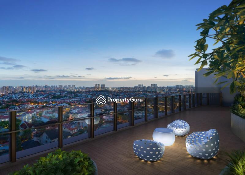 Condominium for Rent, The Garden Residences, SGD 1,500 | 99-year lease