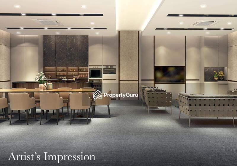 Condominium for Rent, The Garden Residences, SGD 1,500 | 99-year lease