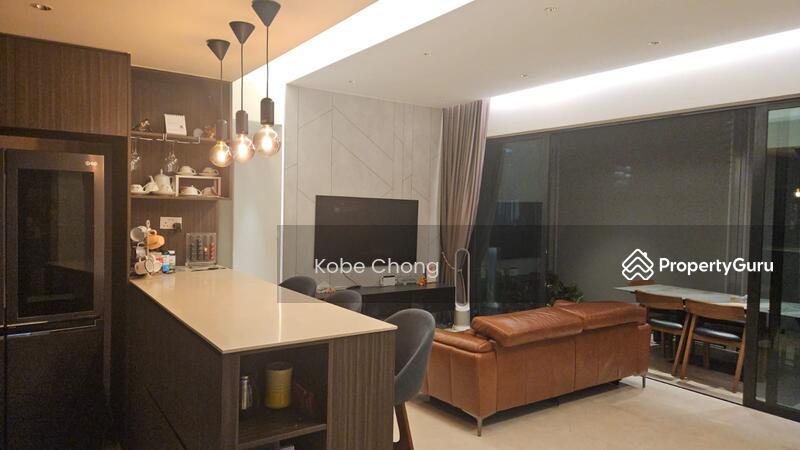 Condominium for Rent, The Garden Residences, SGD 1,500 | 99-year lease