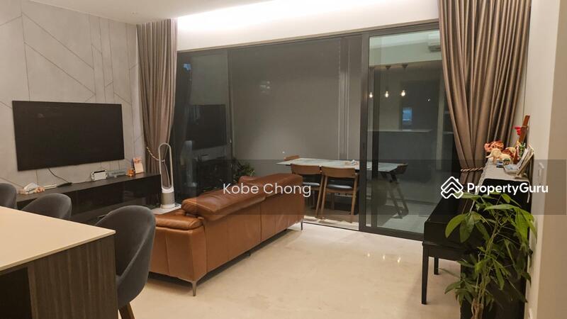 Condominium for Rent, The Garden Residences, SGD 1,500 | 99-year lease