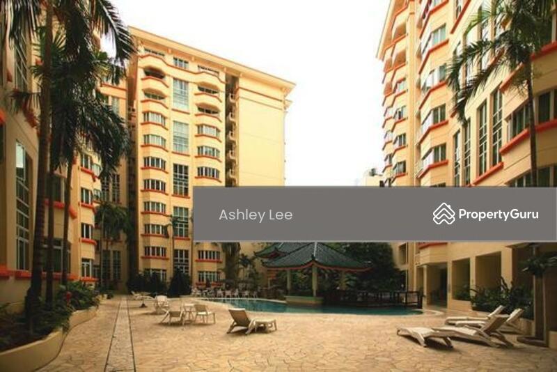Condominium for Rent, Emerald Garden, SGD 5,300 | 999-year lease