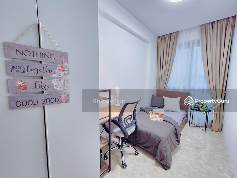 Prop-GPT: Condominium: D18  Simei Green Condominium