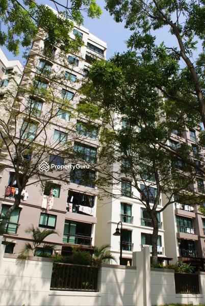 Condominium for Rent, Simei Green Condominium, SGD 1,100 | 99-year lease