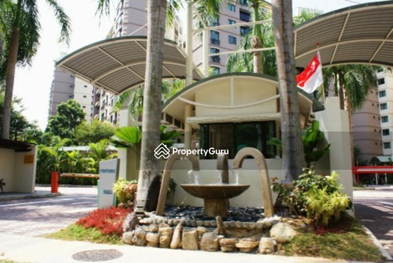 Condominium for Rent, Simei Green Condominium, SGD 1,100 | 99-year lease