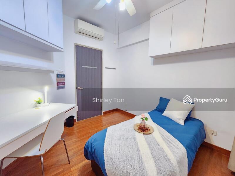 Condominium for Rent, Simei Green Condominium, SGD 1,100 | 99-year lease