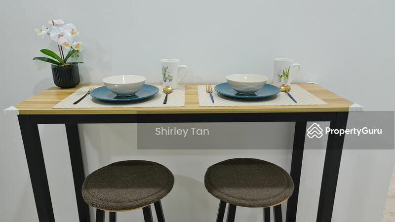 Condominium for Rent, Simei Green Condominium, SGD 1,100 | 99-year lease