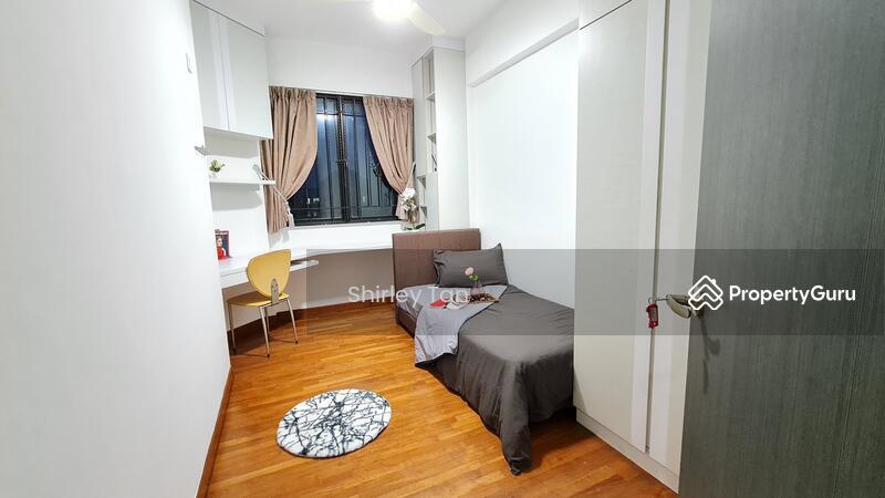 Condominium for Rent, Simei Green Condominium, SGD 1,100 | 99-year lease