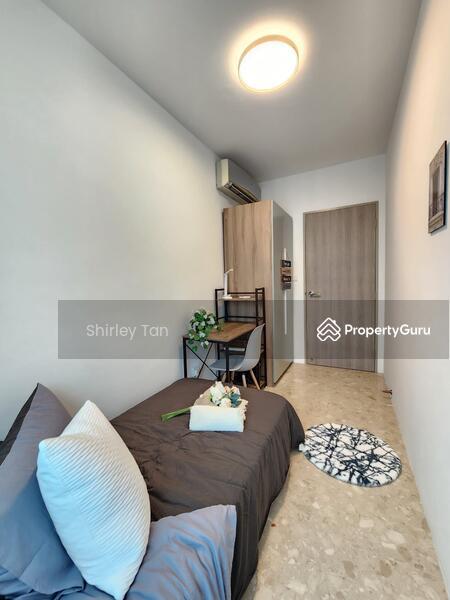 Condominium for Rent, Simei Green Condominium, SGD 1,100 | 99-year lease