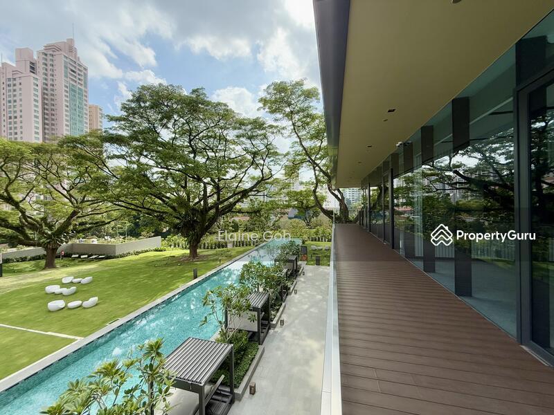 Condominium for Rent, Irwell Hill Residences, SGD 6,200 | 99-year lease