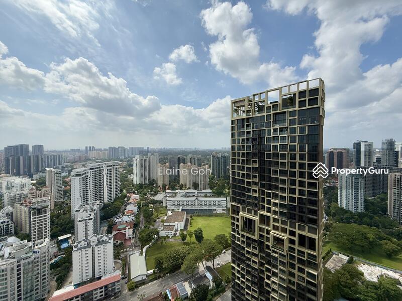 Condominium for Rent, Irwell Hill Residences, SGD 6,200 | 99-year lease